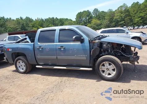 2011 Chevrolet Silverado 1500 Lt z USA, uszkodzony, nr VIN 3GCPKSE38BG391453